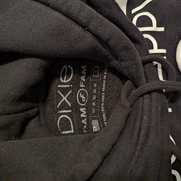 Dixie D'amelio Be Happy Sweatshirt - Picture 3 of 3